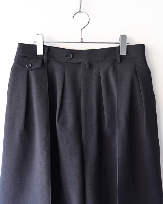 HAKAMA SHORTS "BLACK"