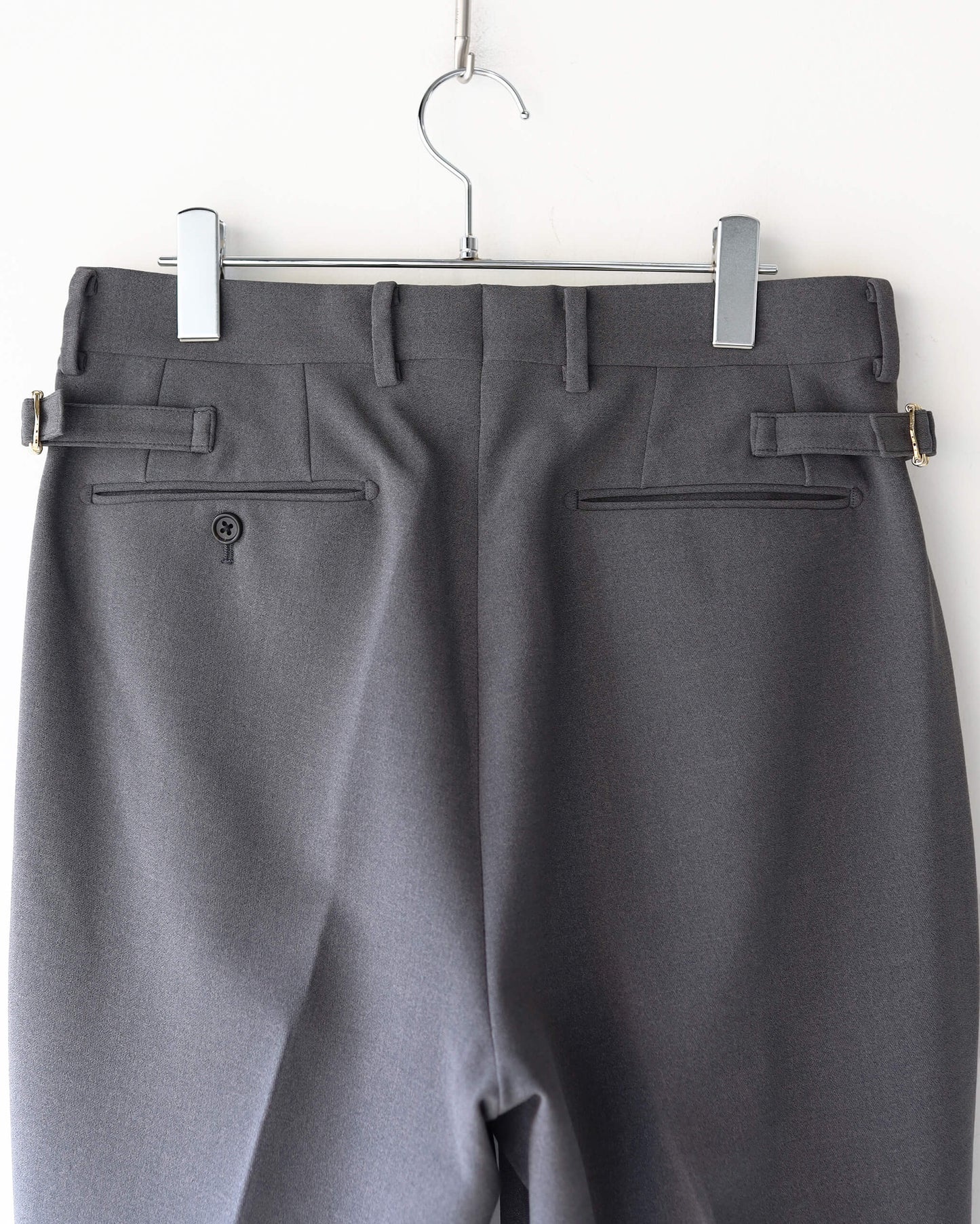 WIDE TROUSERS "CHANEZUMI"