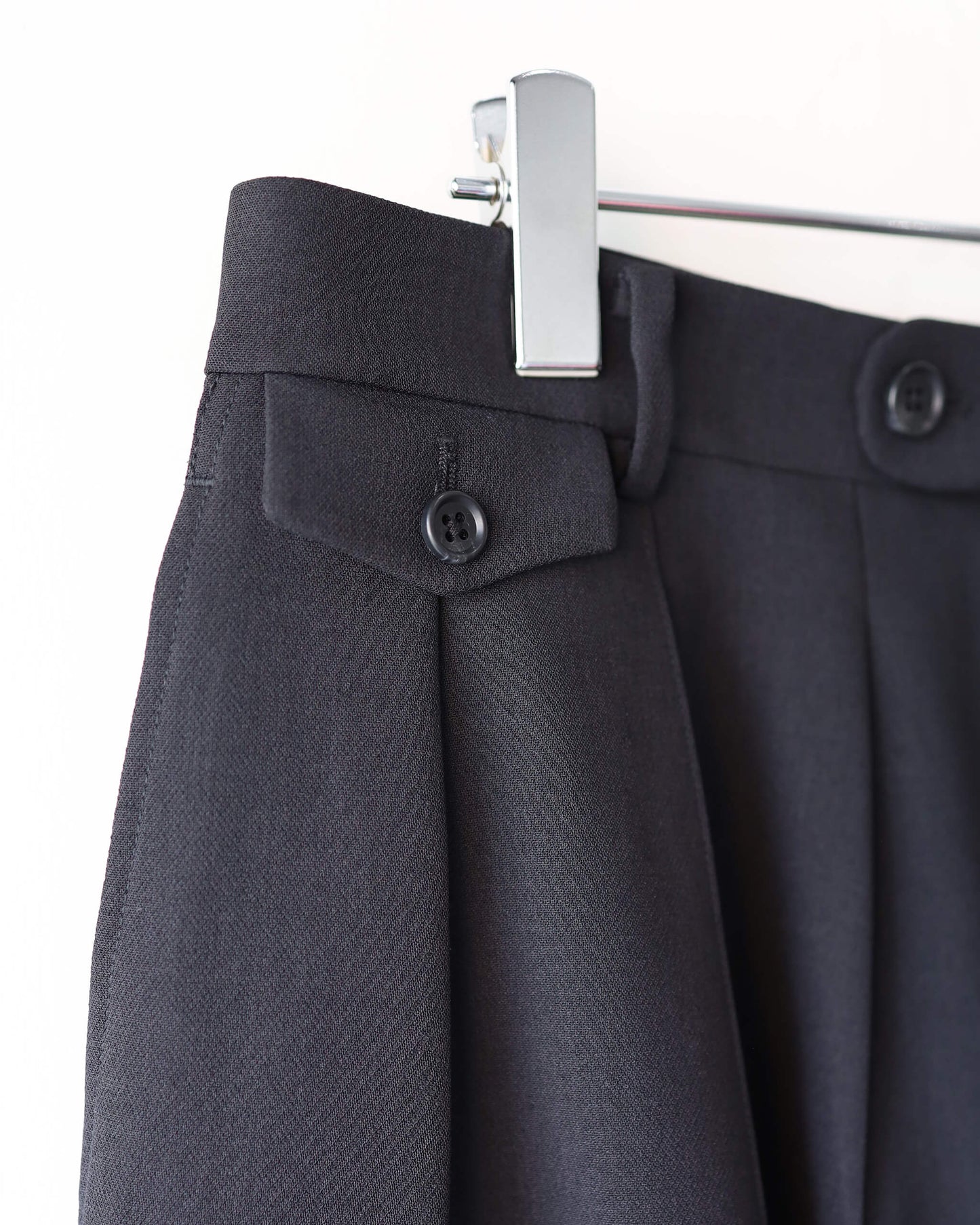 HAKAMA SHORTS "BLACK"