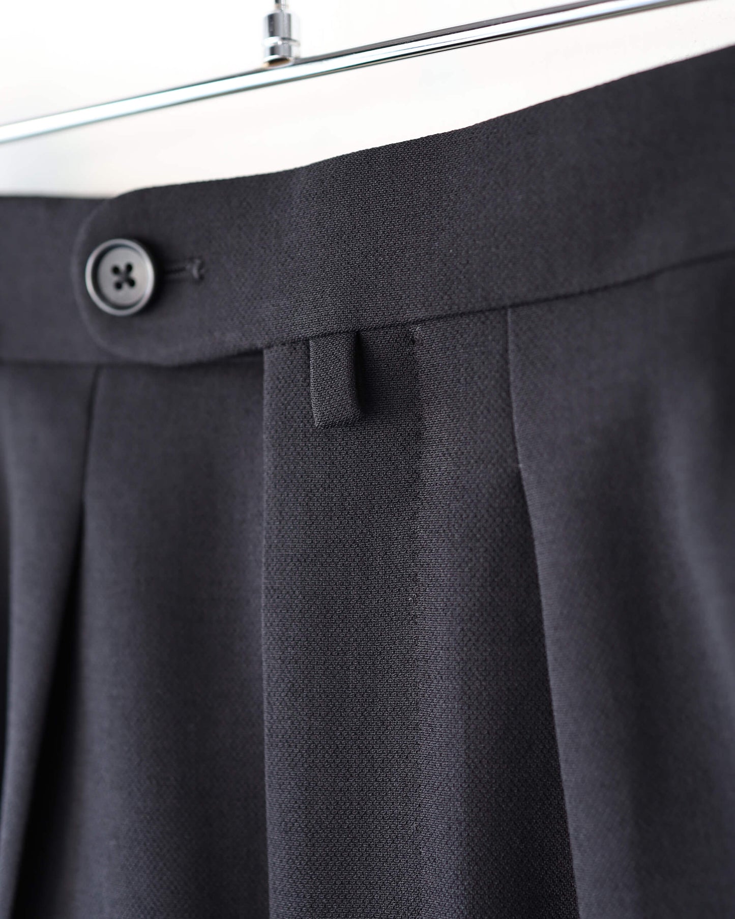 HAKAMA SHORTS "BLACK"