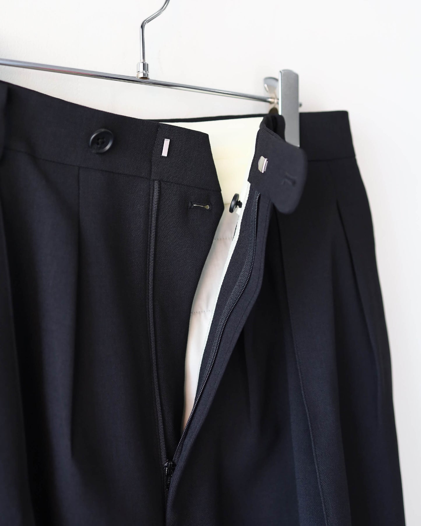 HAKAMA SHORTS "BLACK"