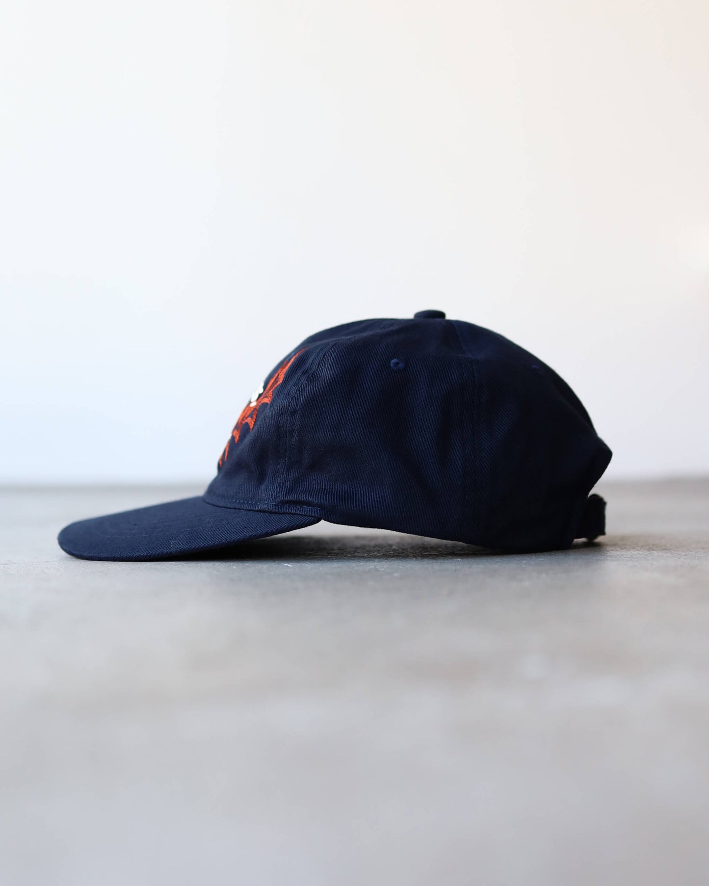 COWBOY CAP "NAVY"