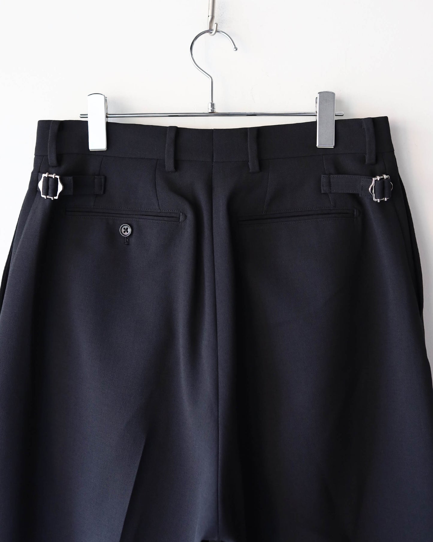HAKAMA SHORTS "BLACK"