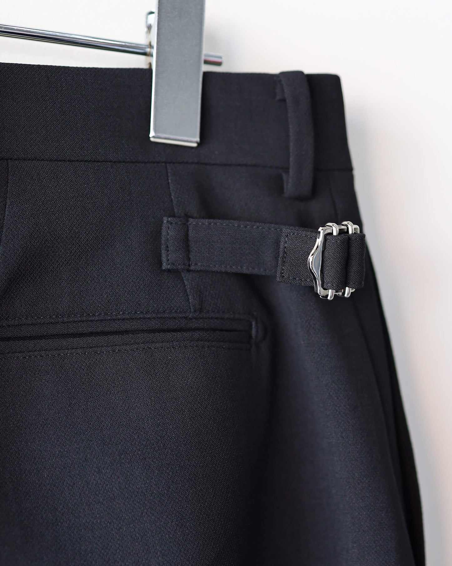 HAKAMA SHORTS "BLACK"