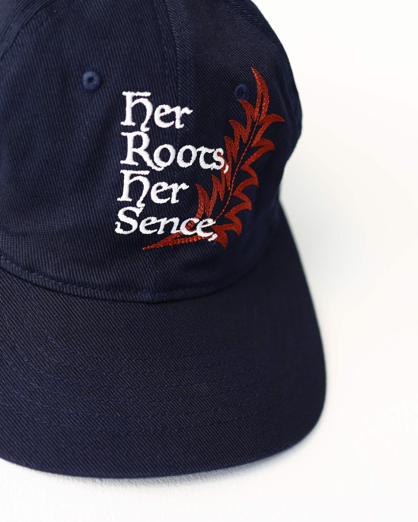 COWBOY CAP "NAVY"