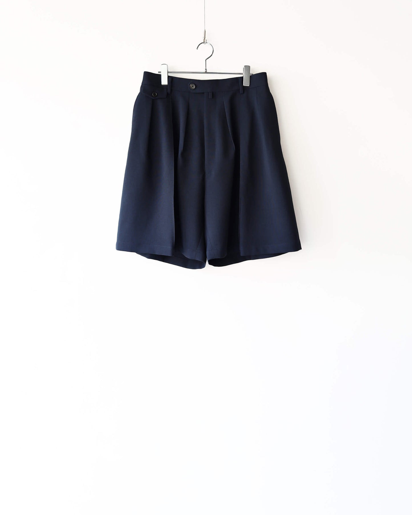 HAKAMA SHORTS "NAVY"