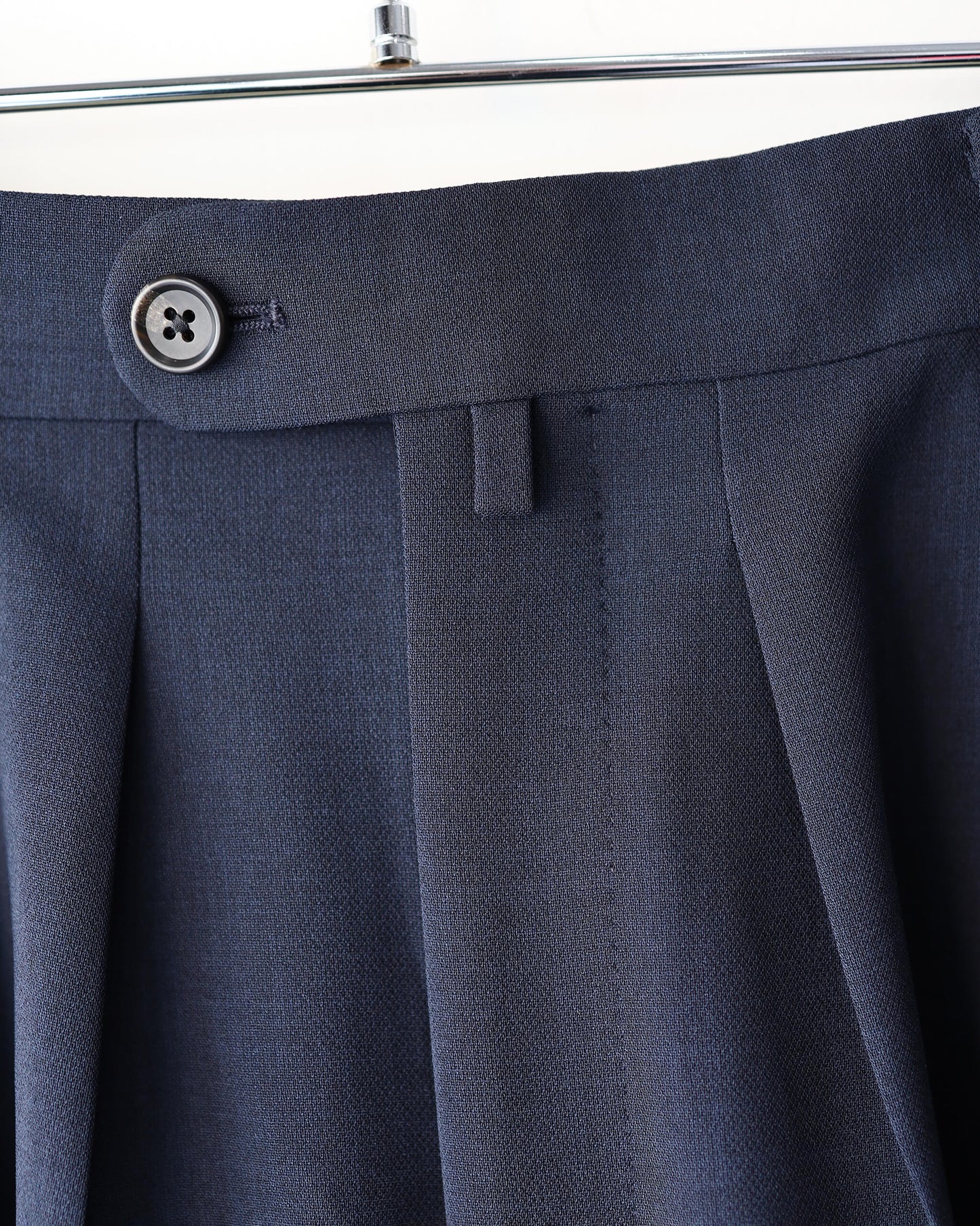 HAKAMA SHORTS "NAVY"