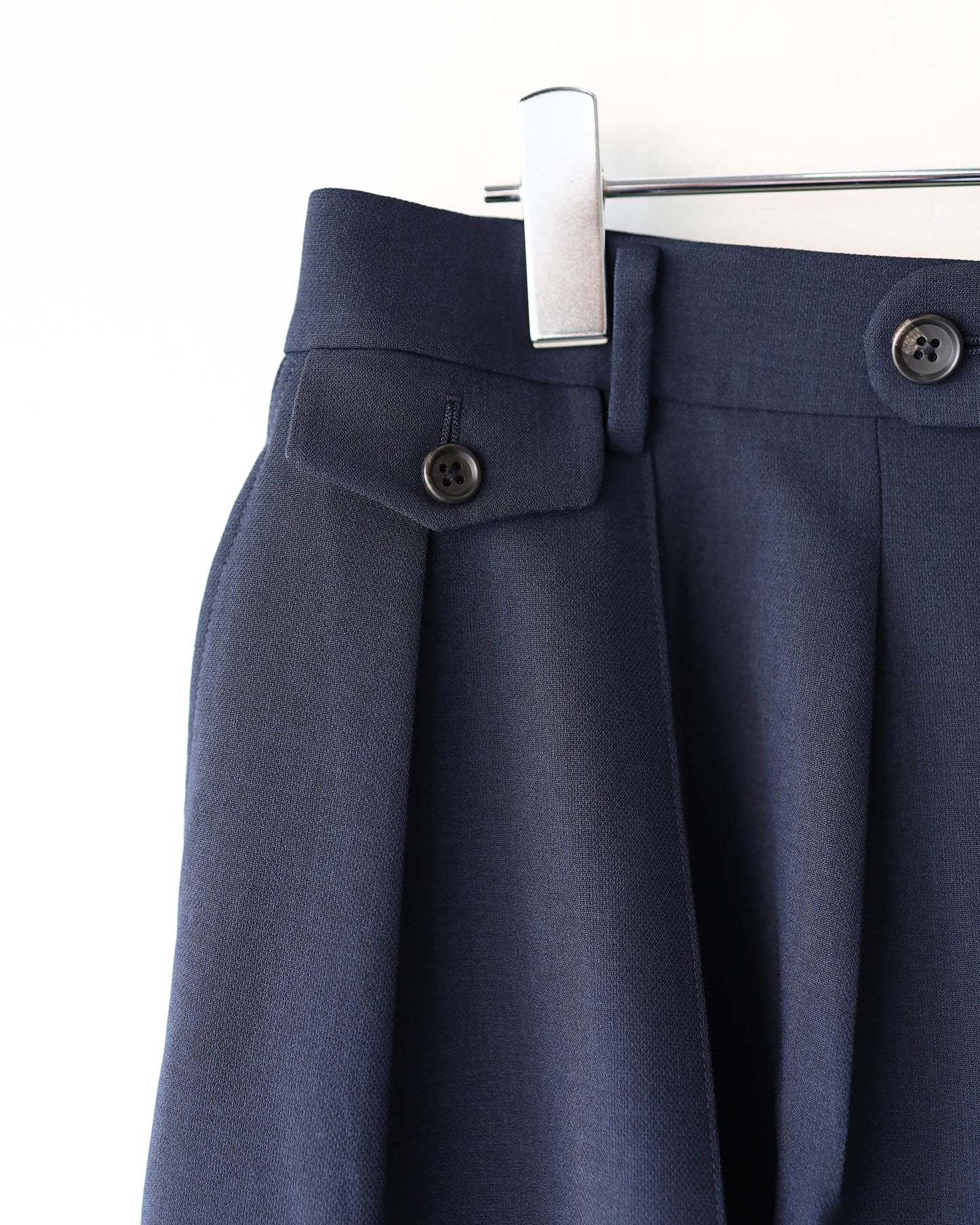 HAKAMA SHORTS "NAVY"