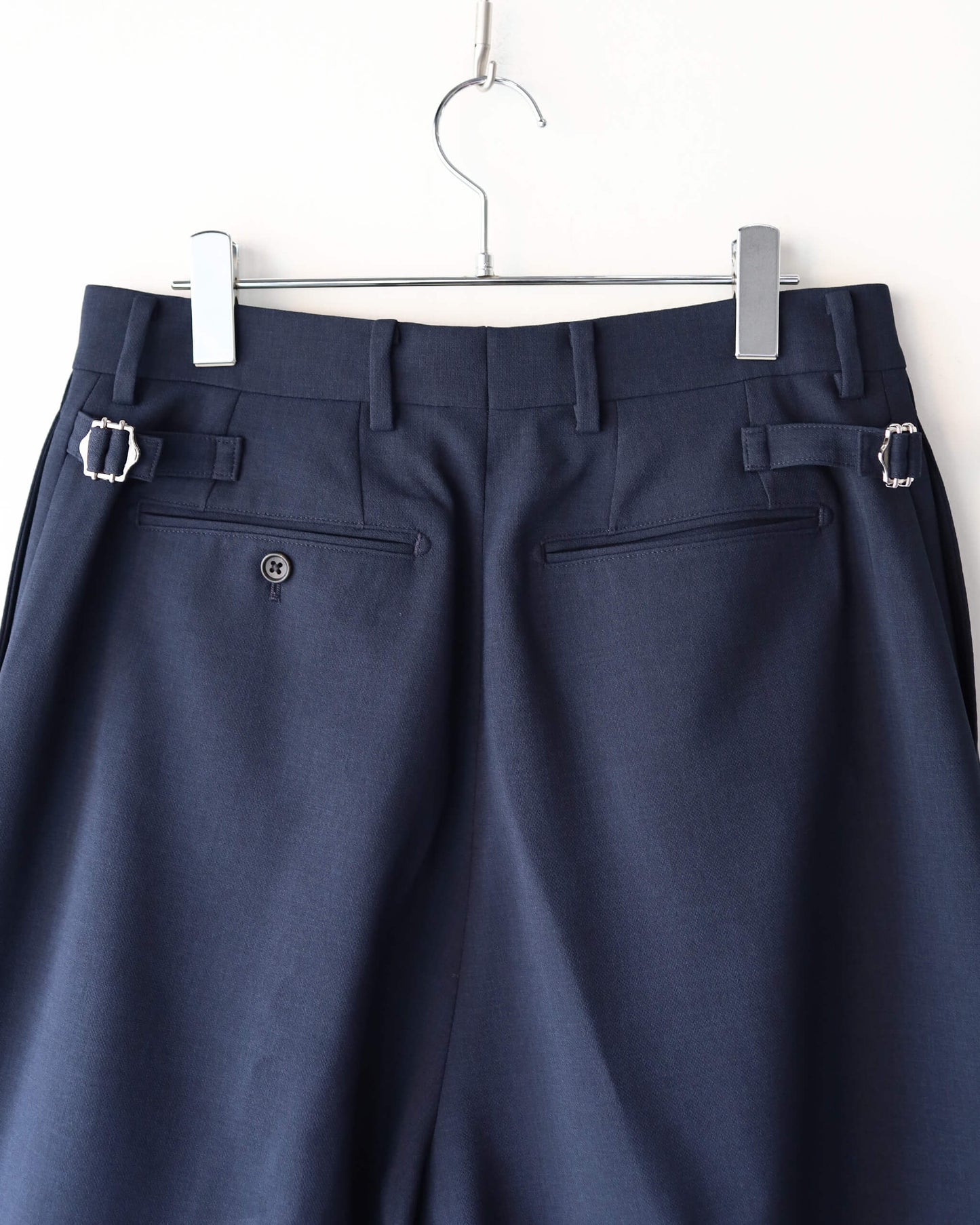 HAKAMA SHORTS "NAVY"