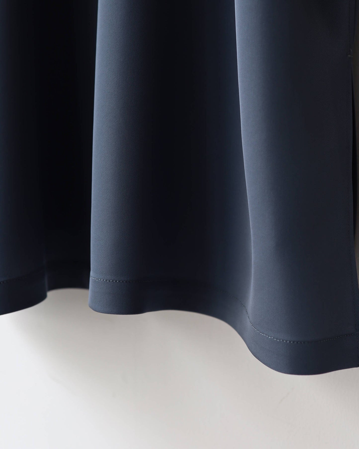 TS ZIP SHIRTS "GRAY"