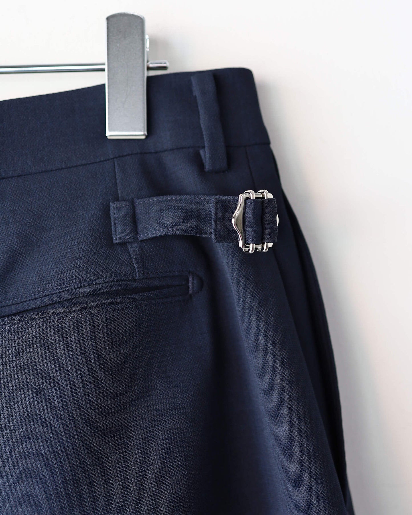 HAKAMA SHORTS "NAVY"
