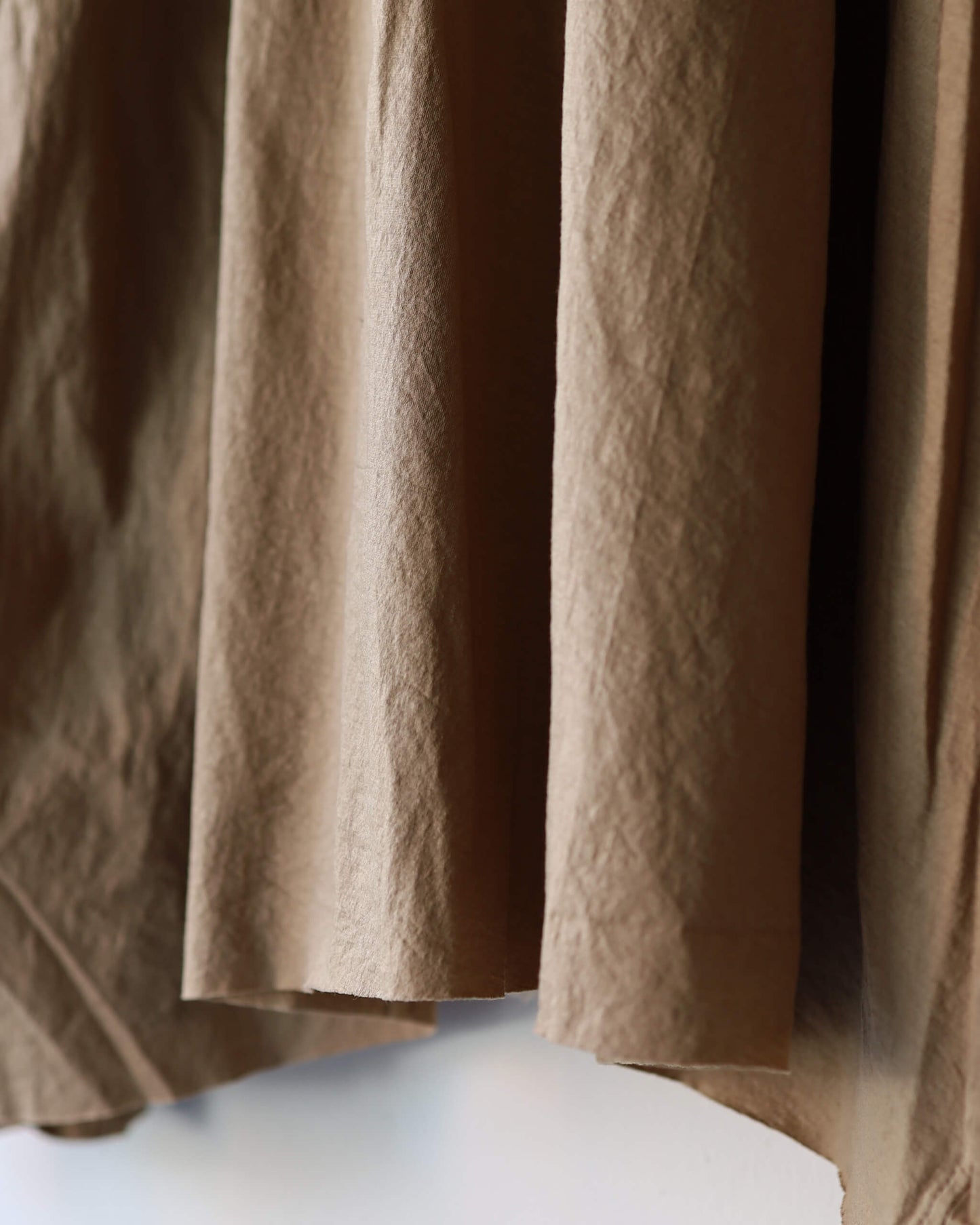 46G Artisan Shirt "KHAKI BEIGE"