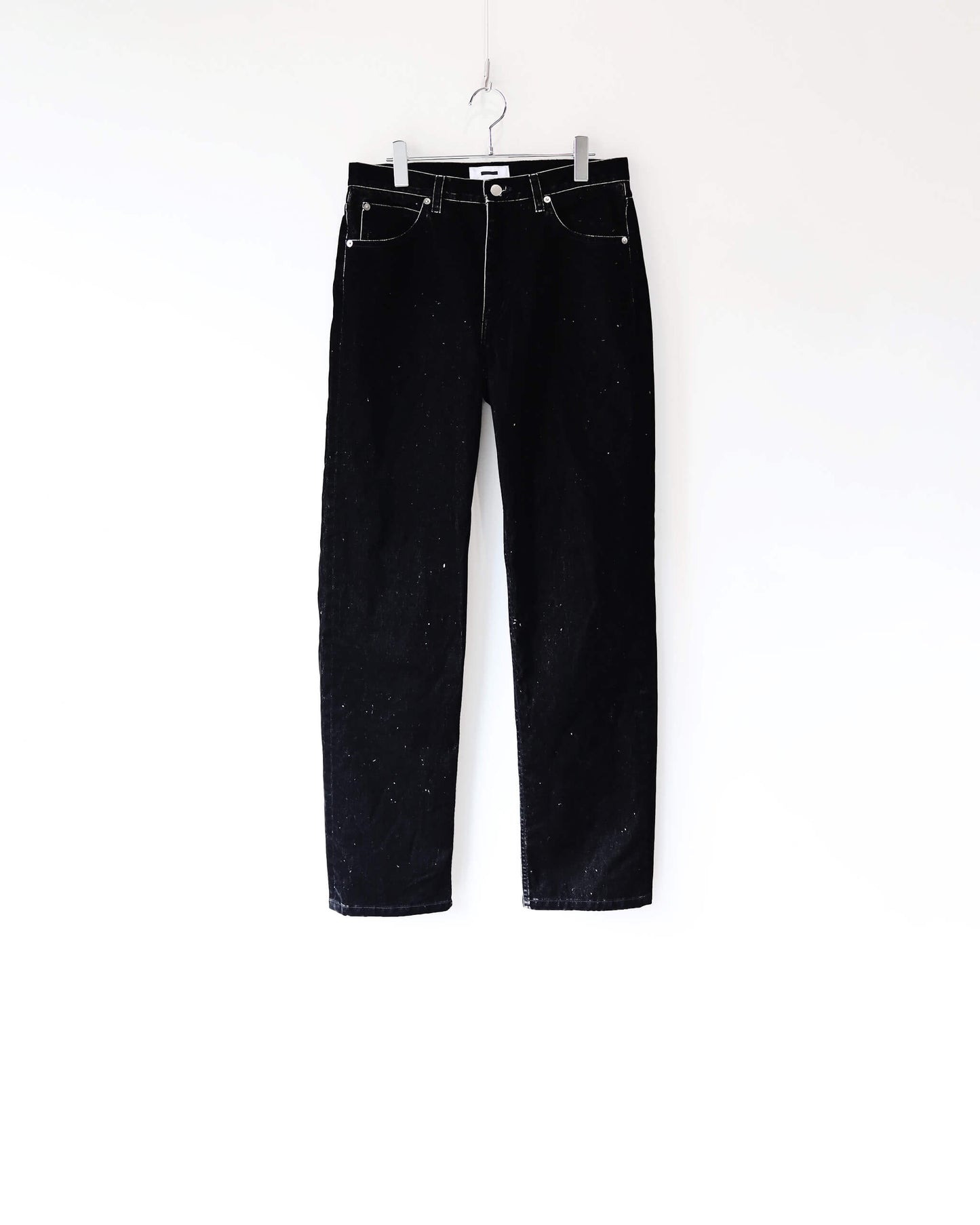 FLOCKY PANTS (STANDARD) "BLACK"