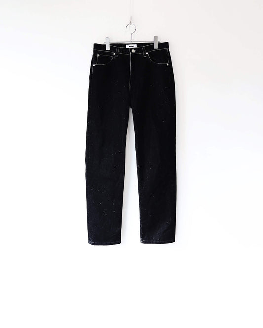 FLOCKY PANTS (STANDARD) "BLACK"