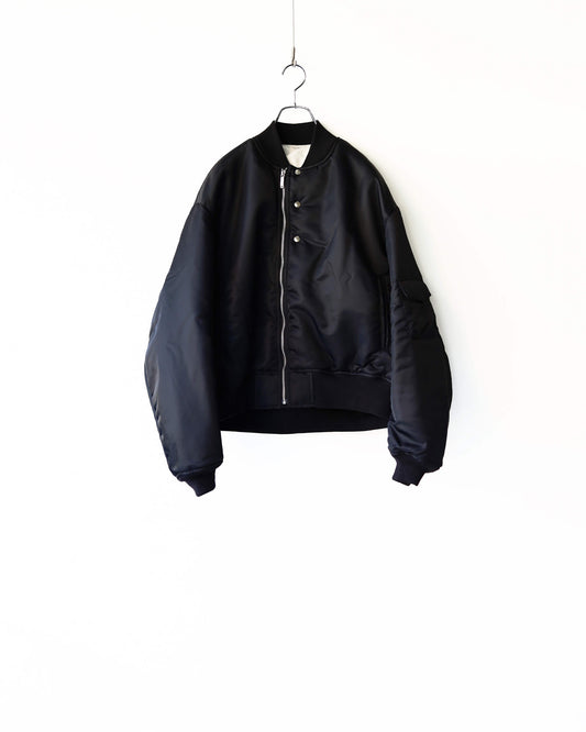 BO-1 JACKET "BLACK"