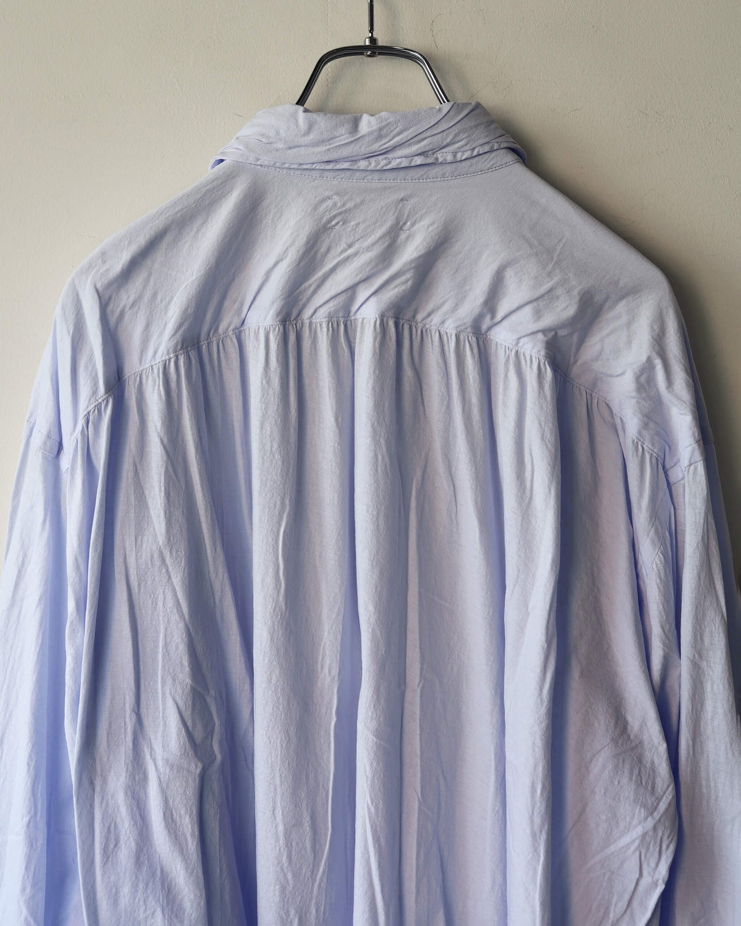 46G Artisan Shirt "PURPLE"