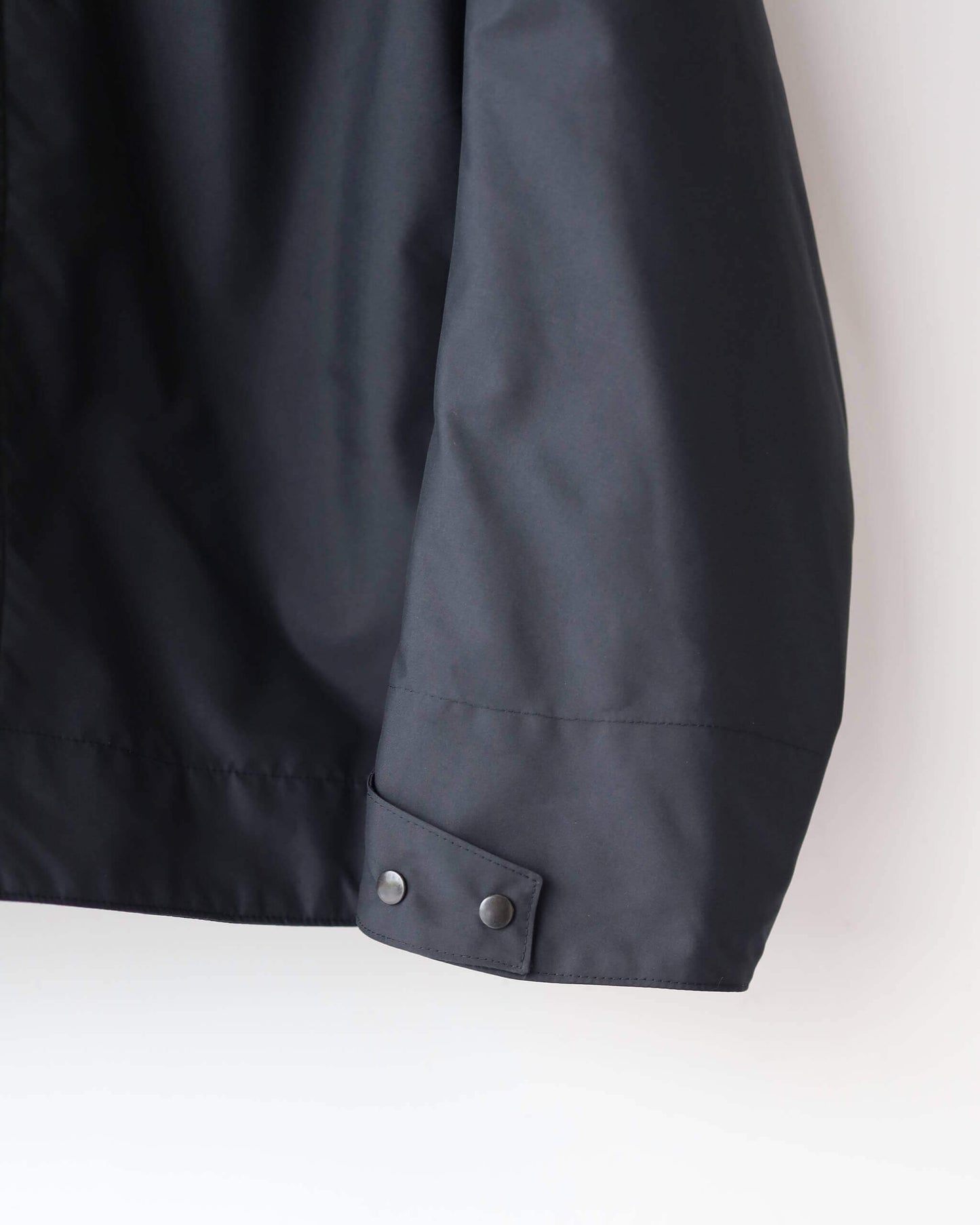 6Pocket Panel Work Jacket "BLACK"