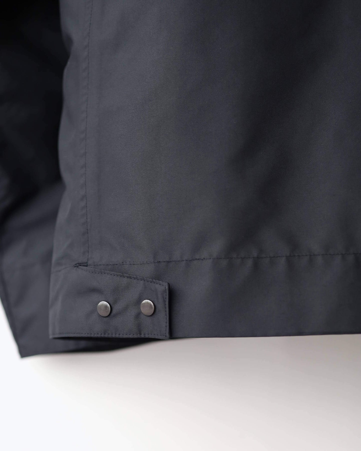 6Pocket Panel Work Jacket "BLACK"