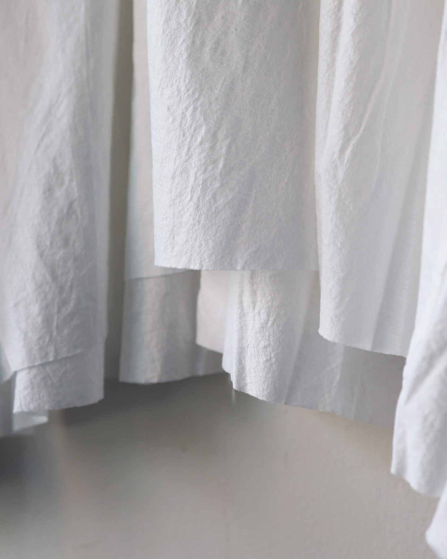 46G Artisan Shirt "WHITE"