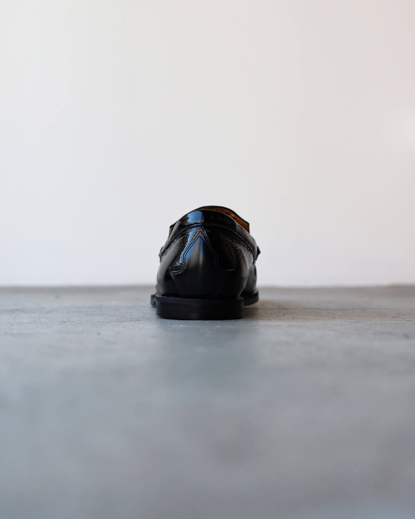 THE CITY COWBOY LOAFERS "BLACK"