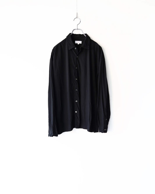 46G Artisan Shirt "BLACK"