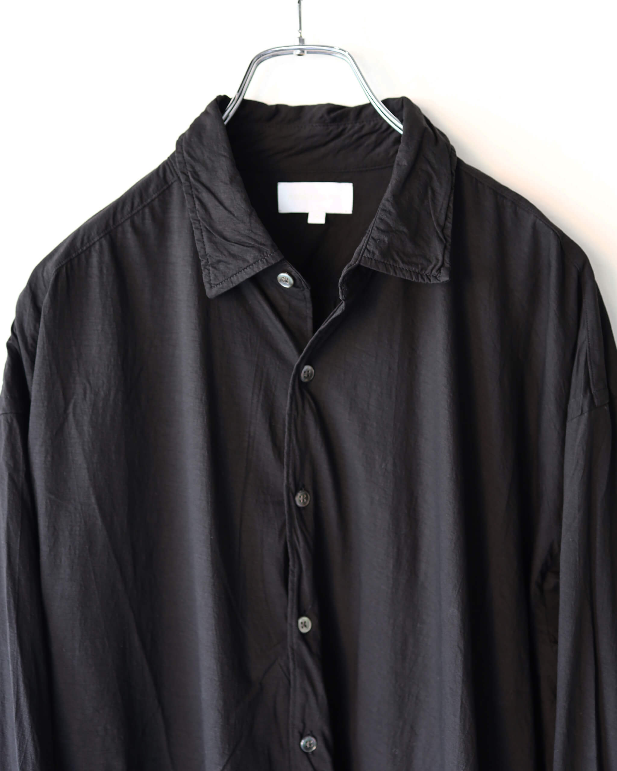 KANEMASA PHIL. 46G Artisan Shirt 