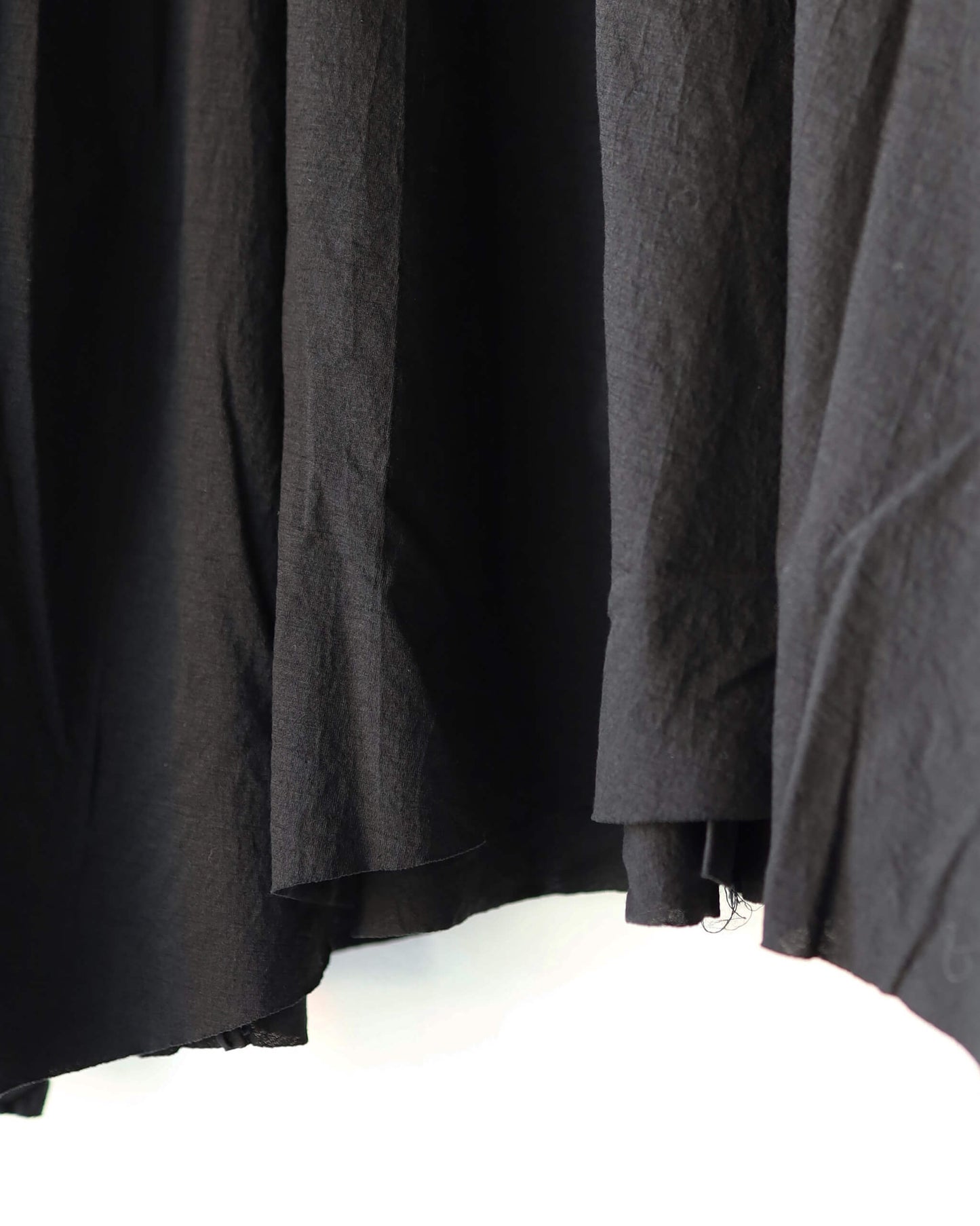 46G Artisan Shirt "BLACK"