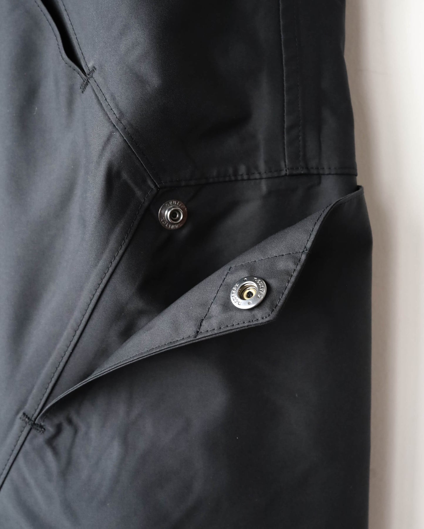 10Pocket Panel TRS "BLACK"