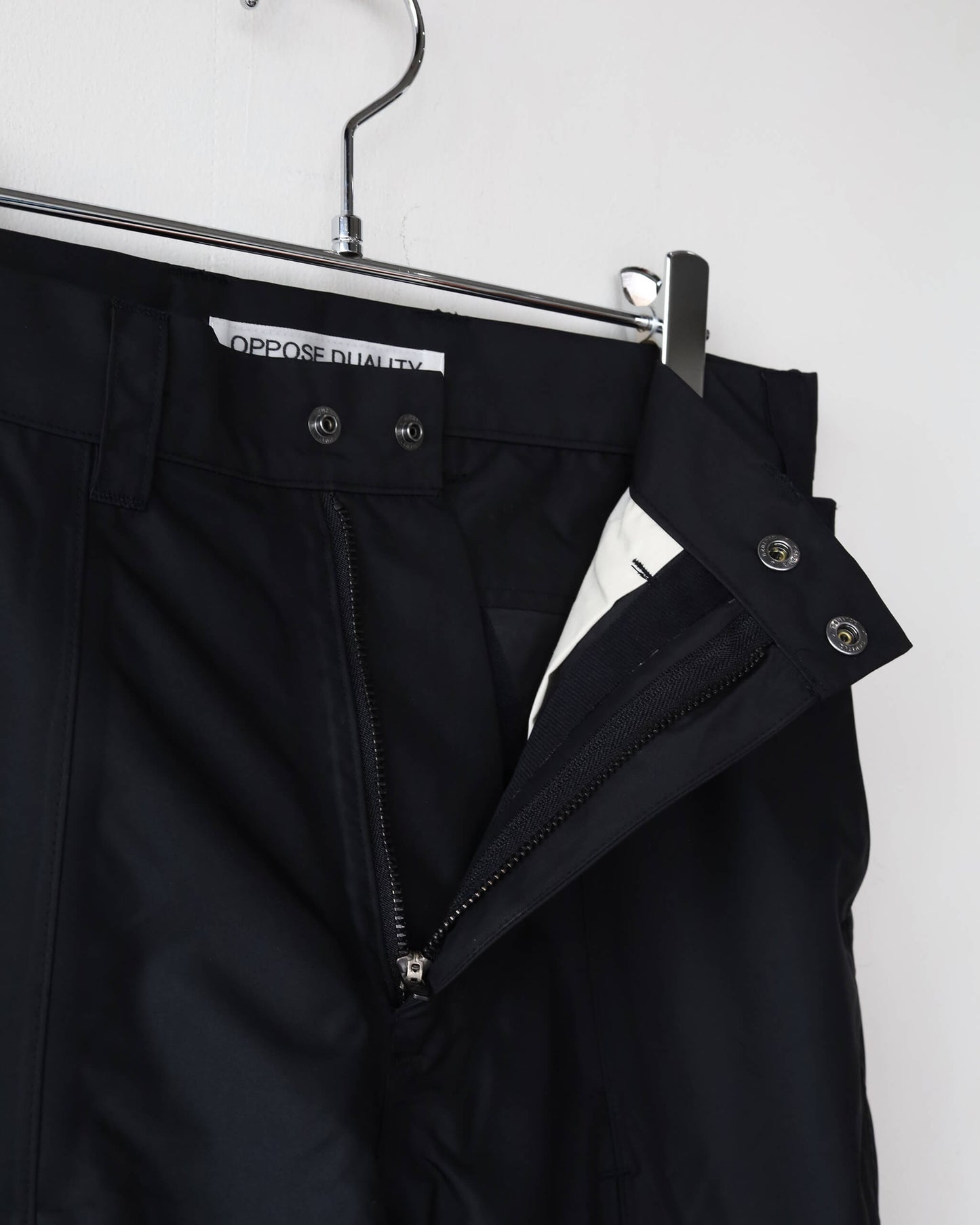 10Pocket Panel TRS "BLACK"