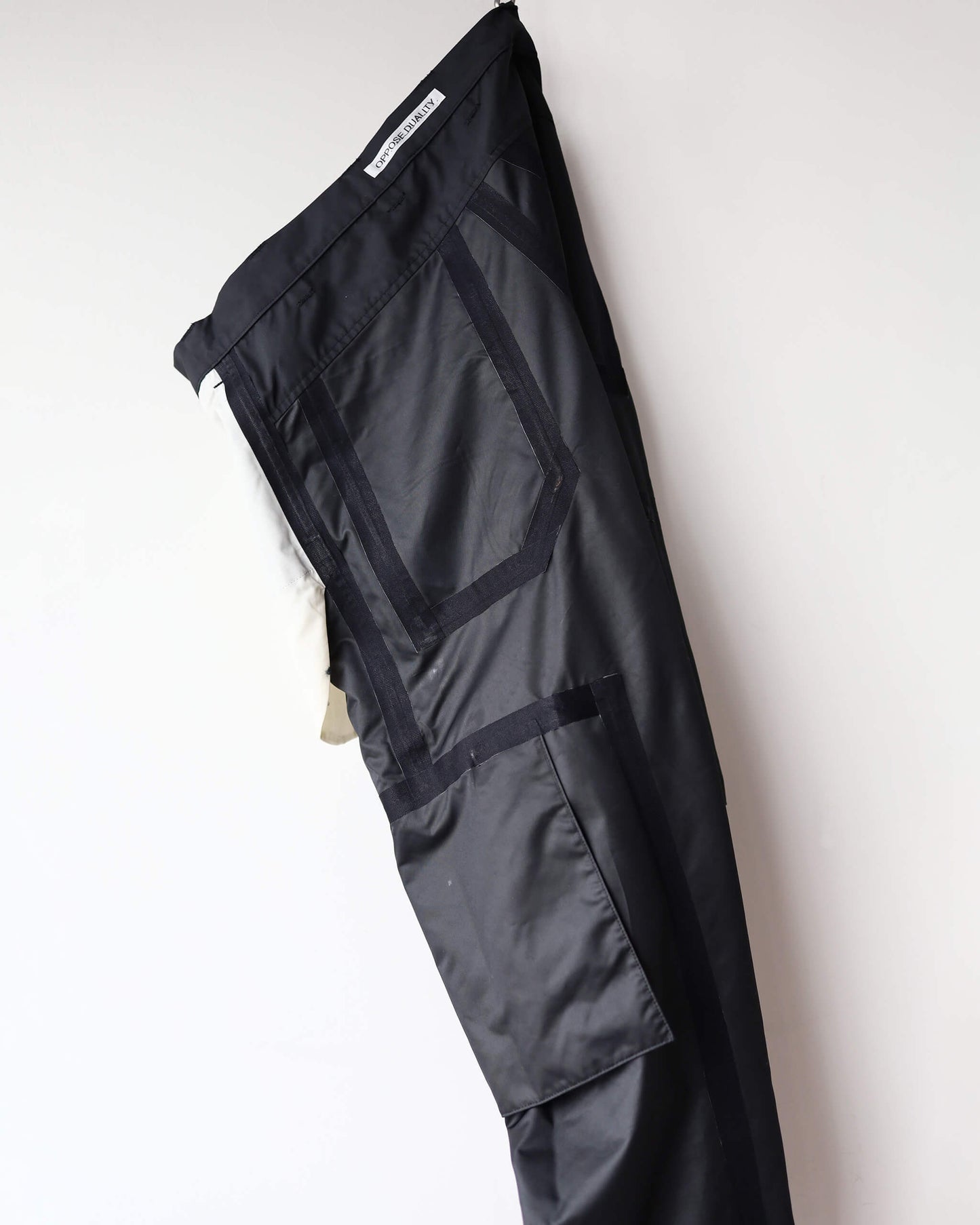 10Pocket Panel TRS "BLACK"