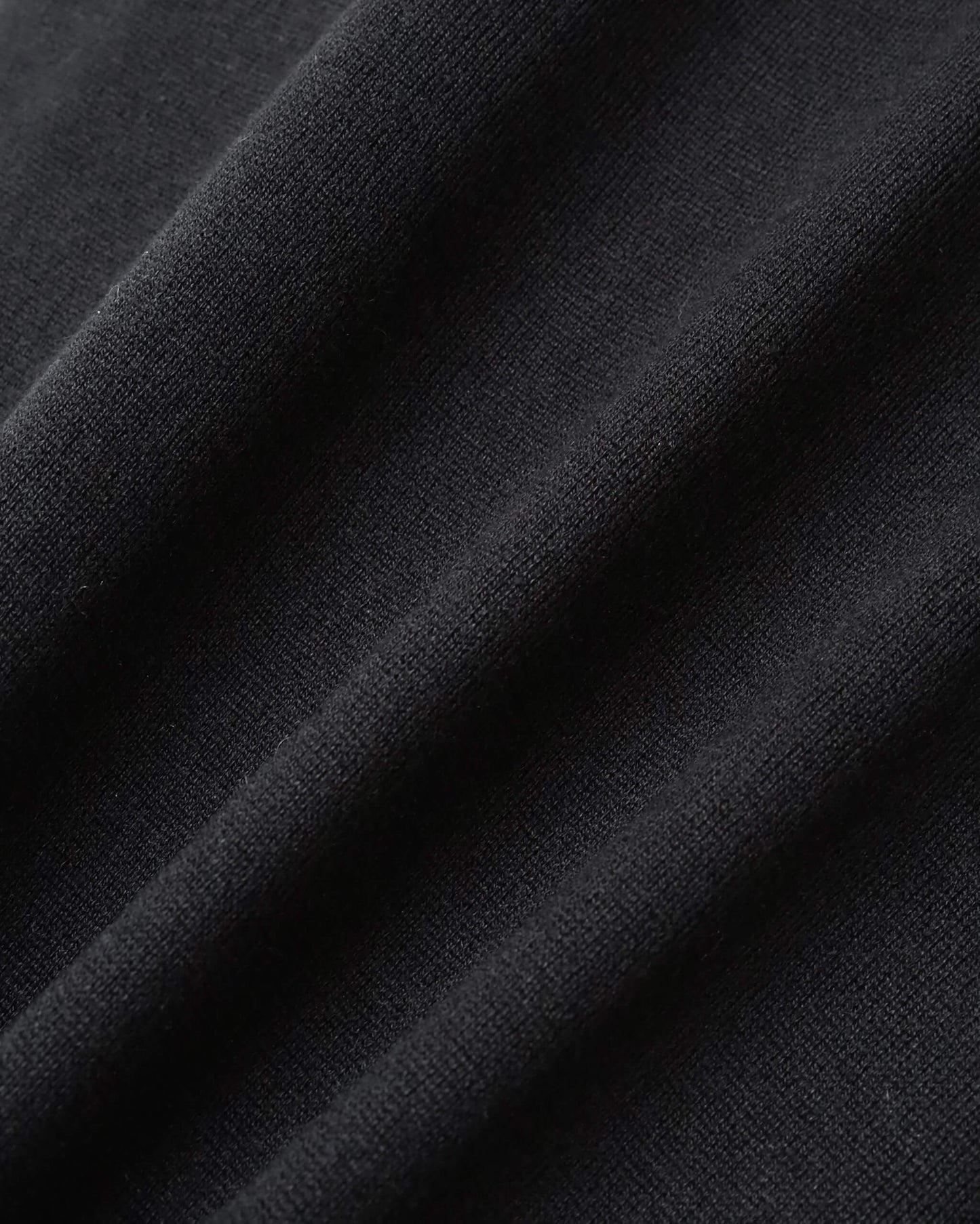 Silk Cashmere Tank-top "Black"