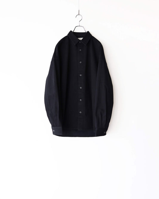 CLIO SHIRT "BLACK"