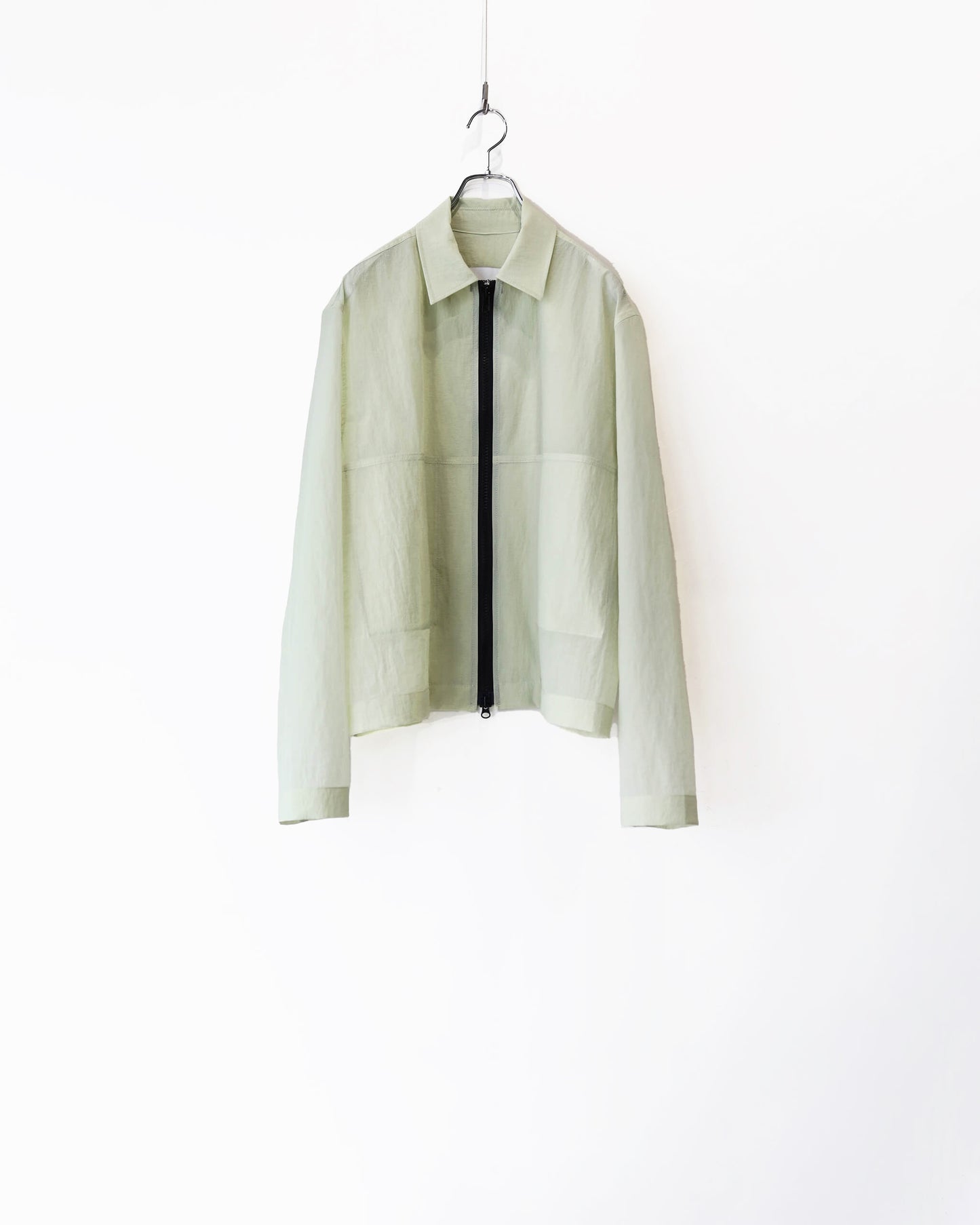 PETROL JACKET "LIME"