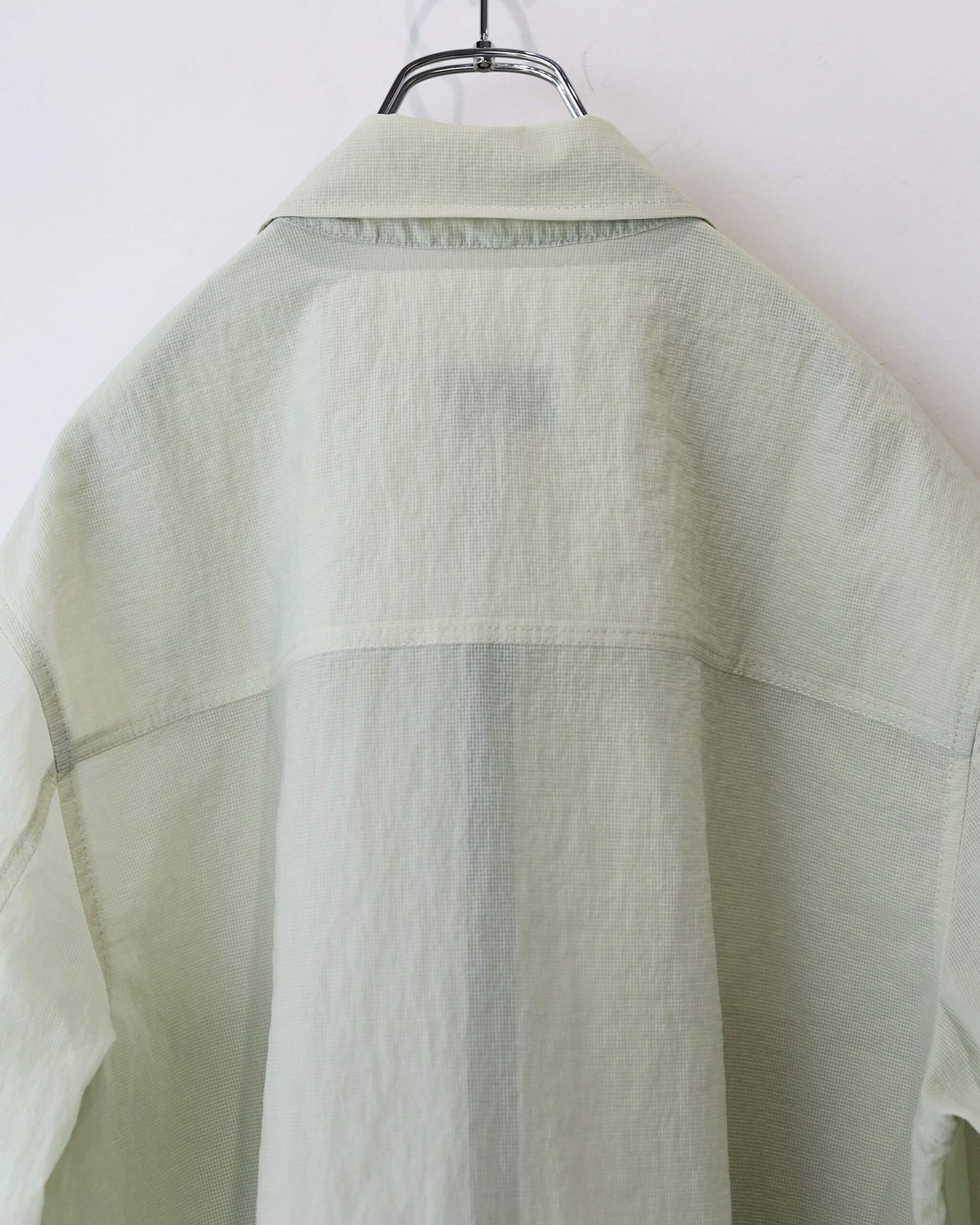 PETROL JACKET "LIME"