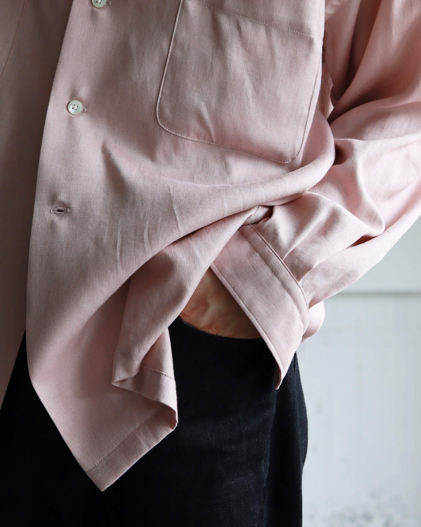 R×L Oxford - Danny "Old rose"