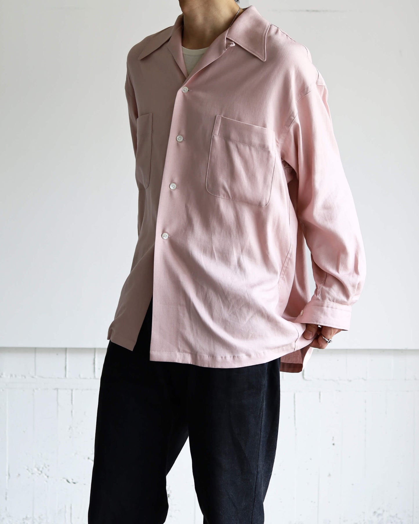 R×L Oxford - Danny "Old rose"
