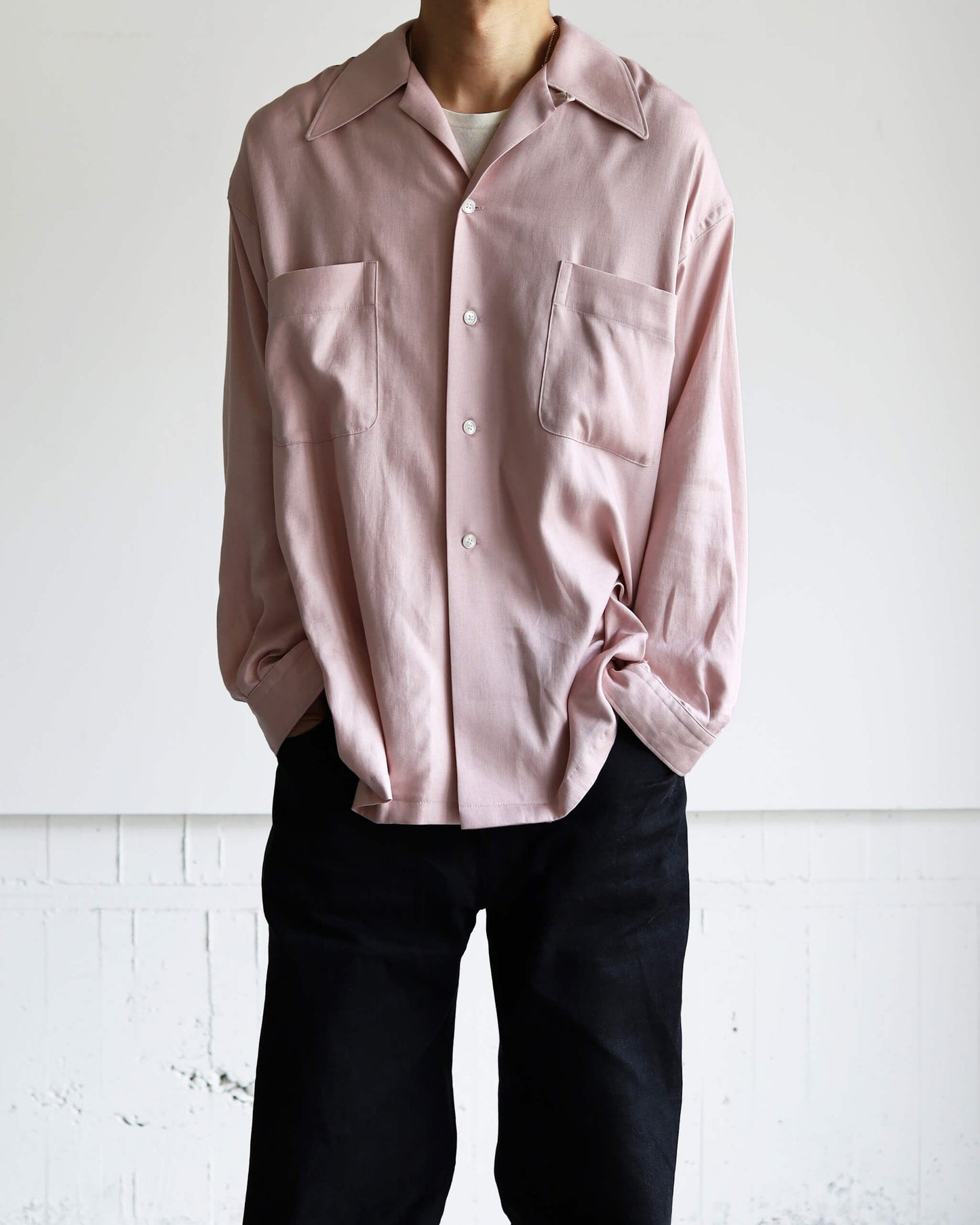 R×L Oxford - Danny "Old rose"