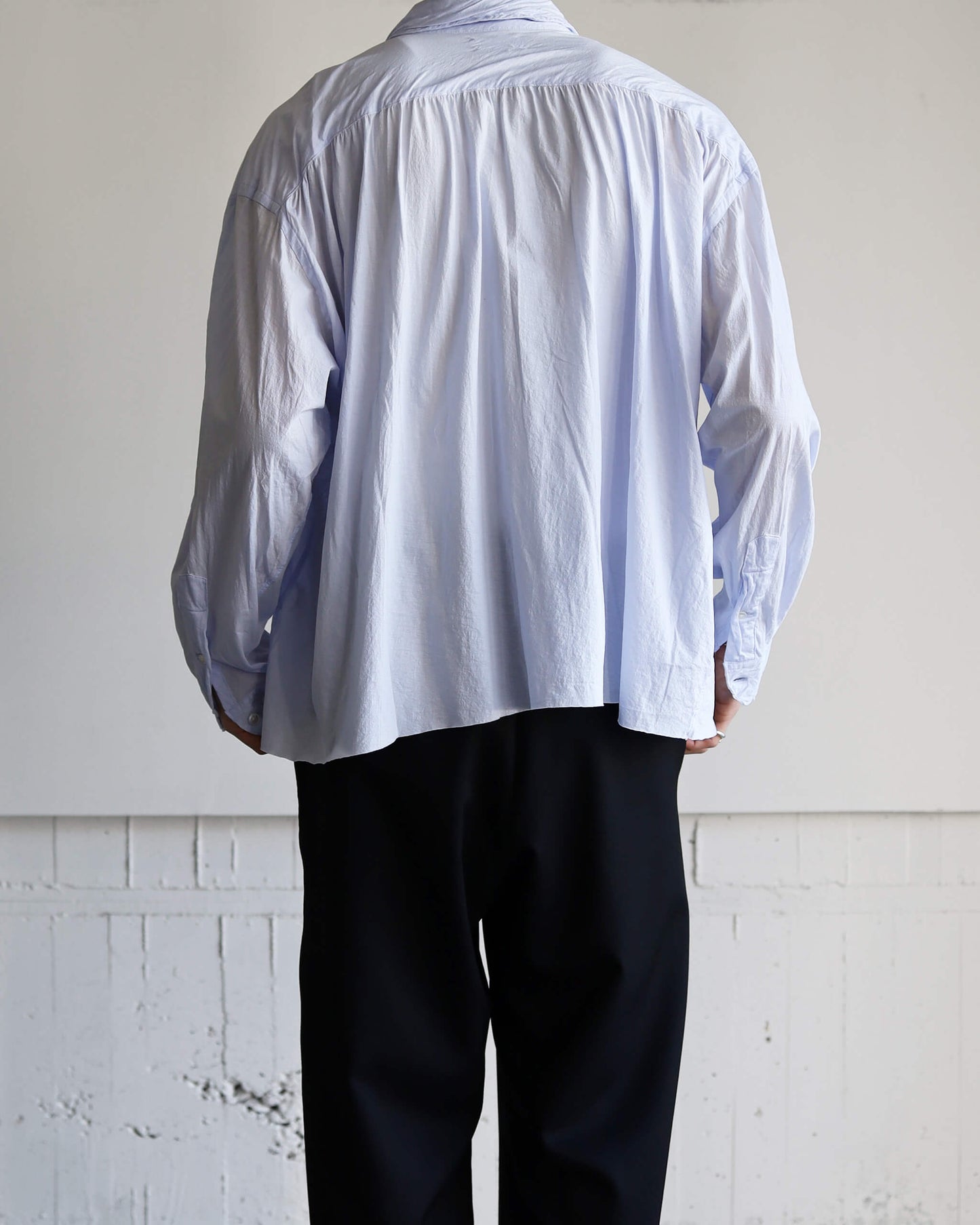 46G Artisan Shirt "PURPLE"