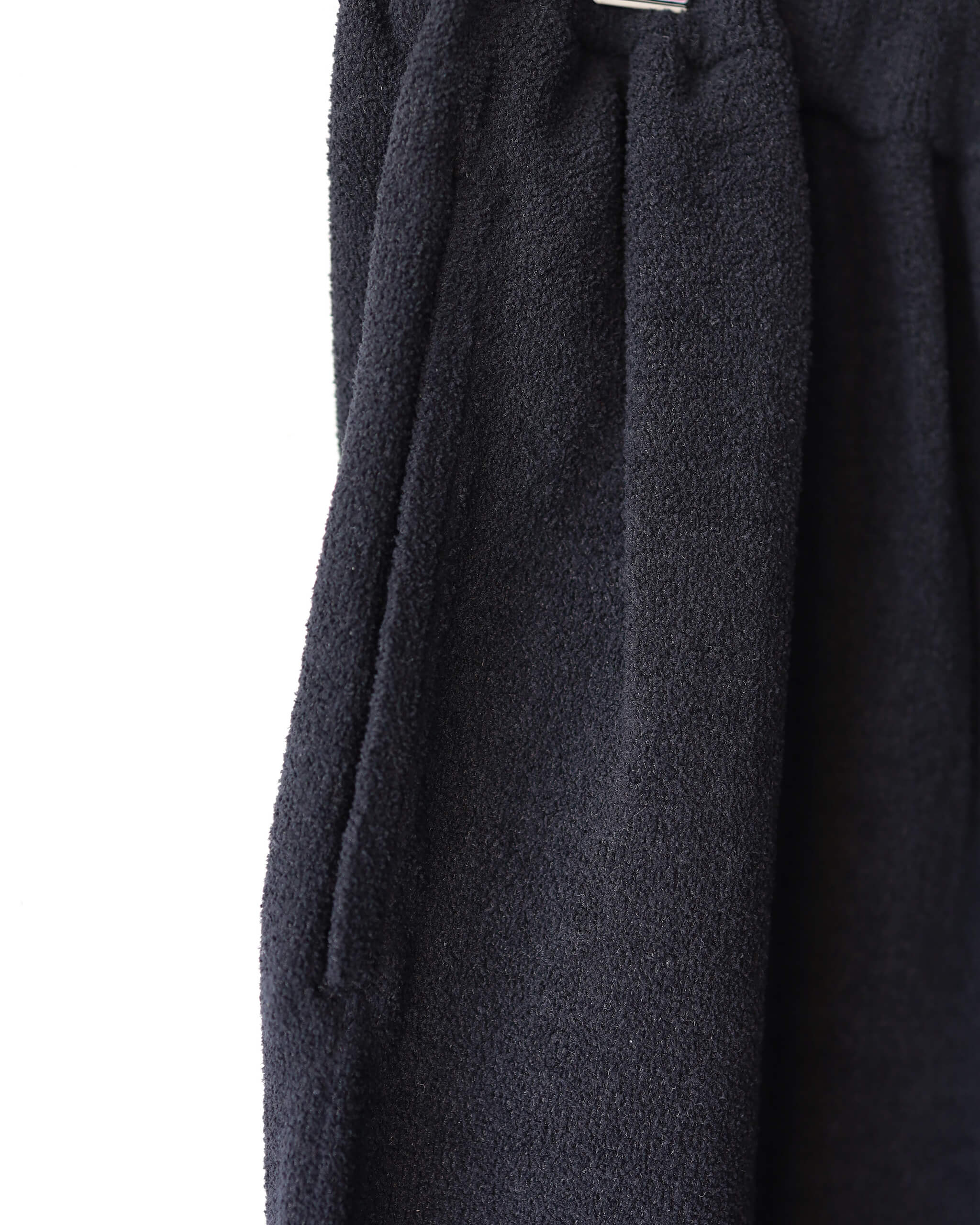 WALENODE Cotton cashmere pile Line pants 