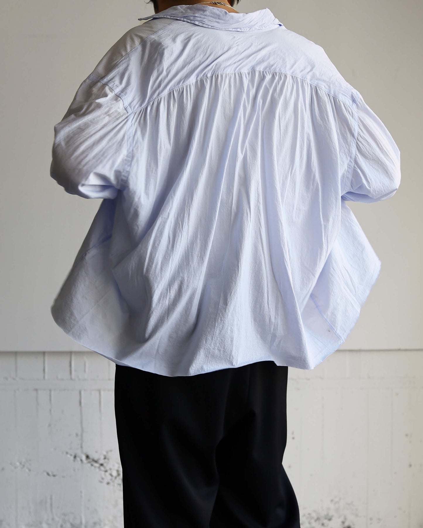 46G Artisan Shirt "PURPLE"