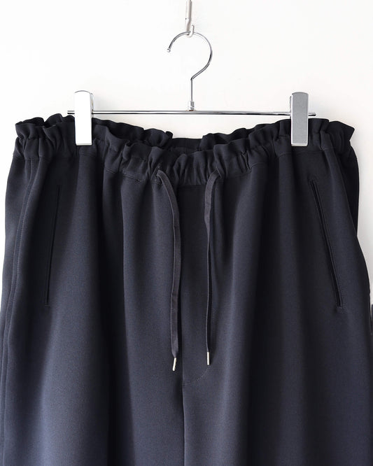 DOUGI PANTS "BLACK"