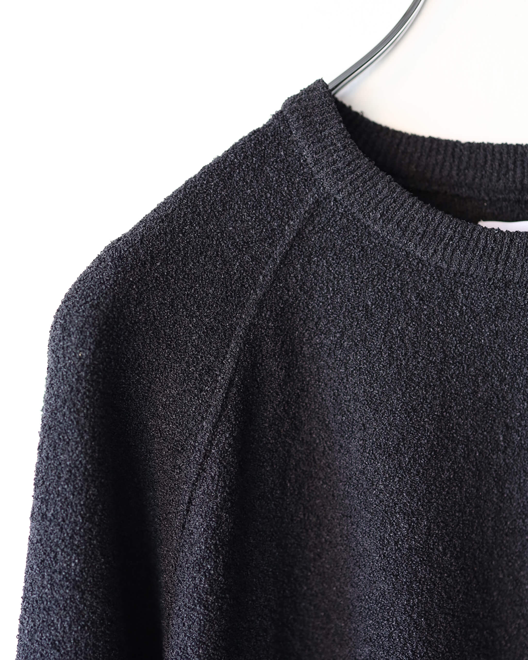 WALENODE Paper boucle Raglan sleeve T 