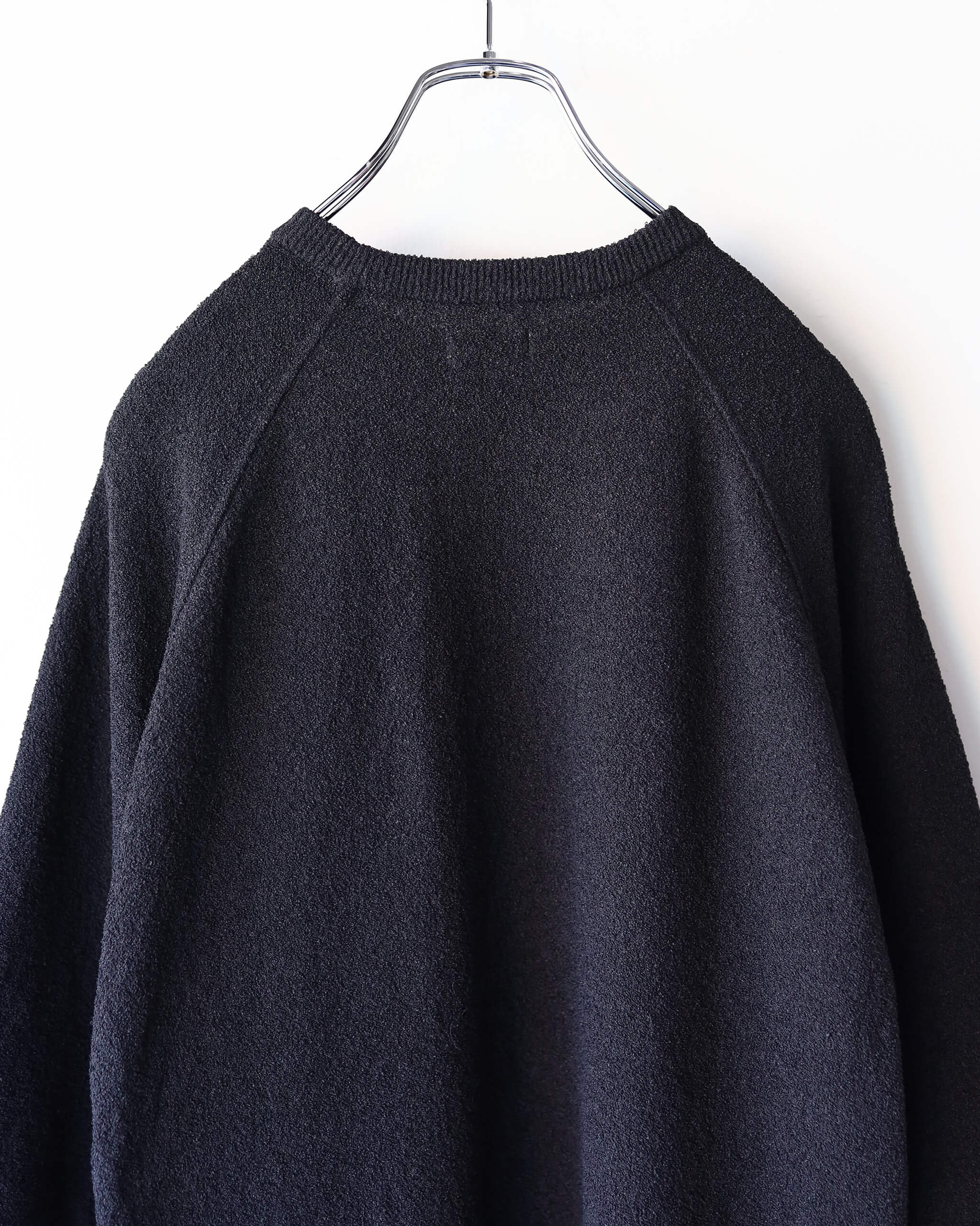 WALENODE Paper boucle Raglan sleeve T 