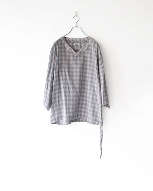 FOOT SHIRT-CSC "BLACK"