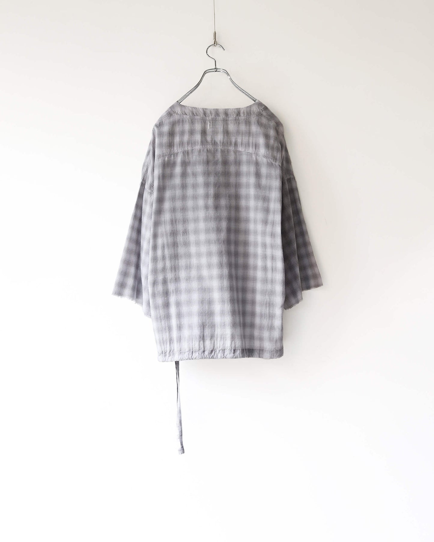 FOOT SHIRT-CSC "BLACK"