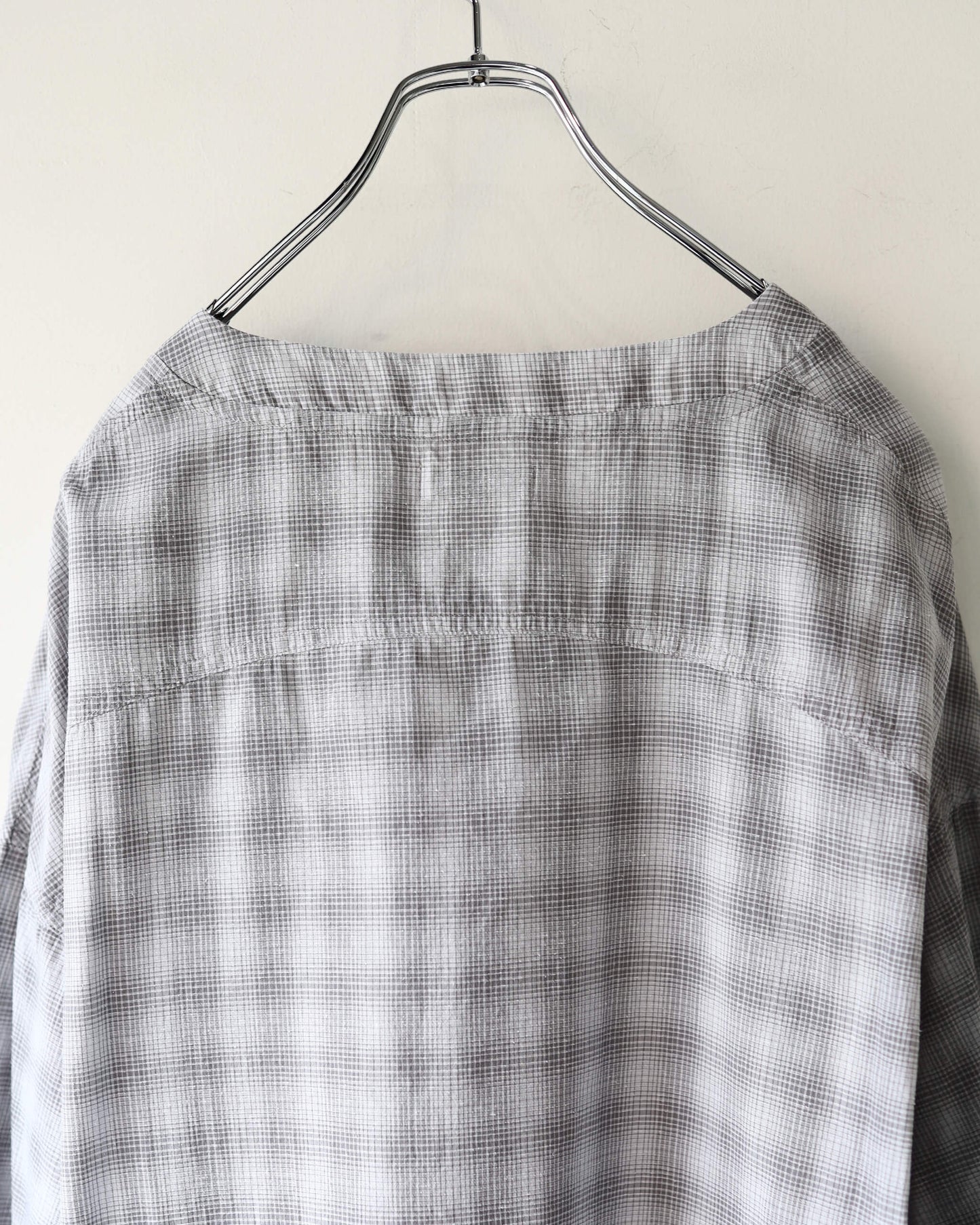 FOOT SHIRT-CSC "BLACK"