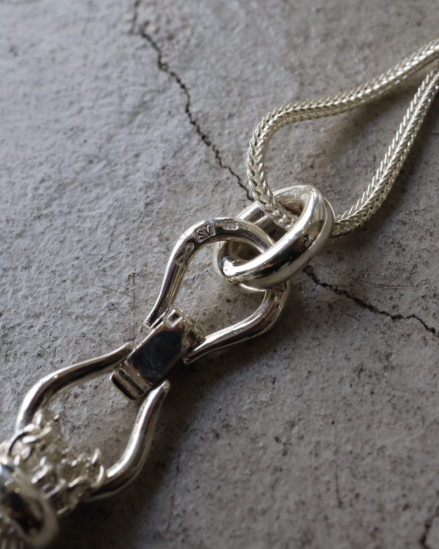 Tassel necklace (L) [C-038]