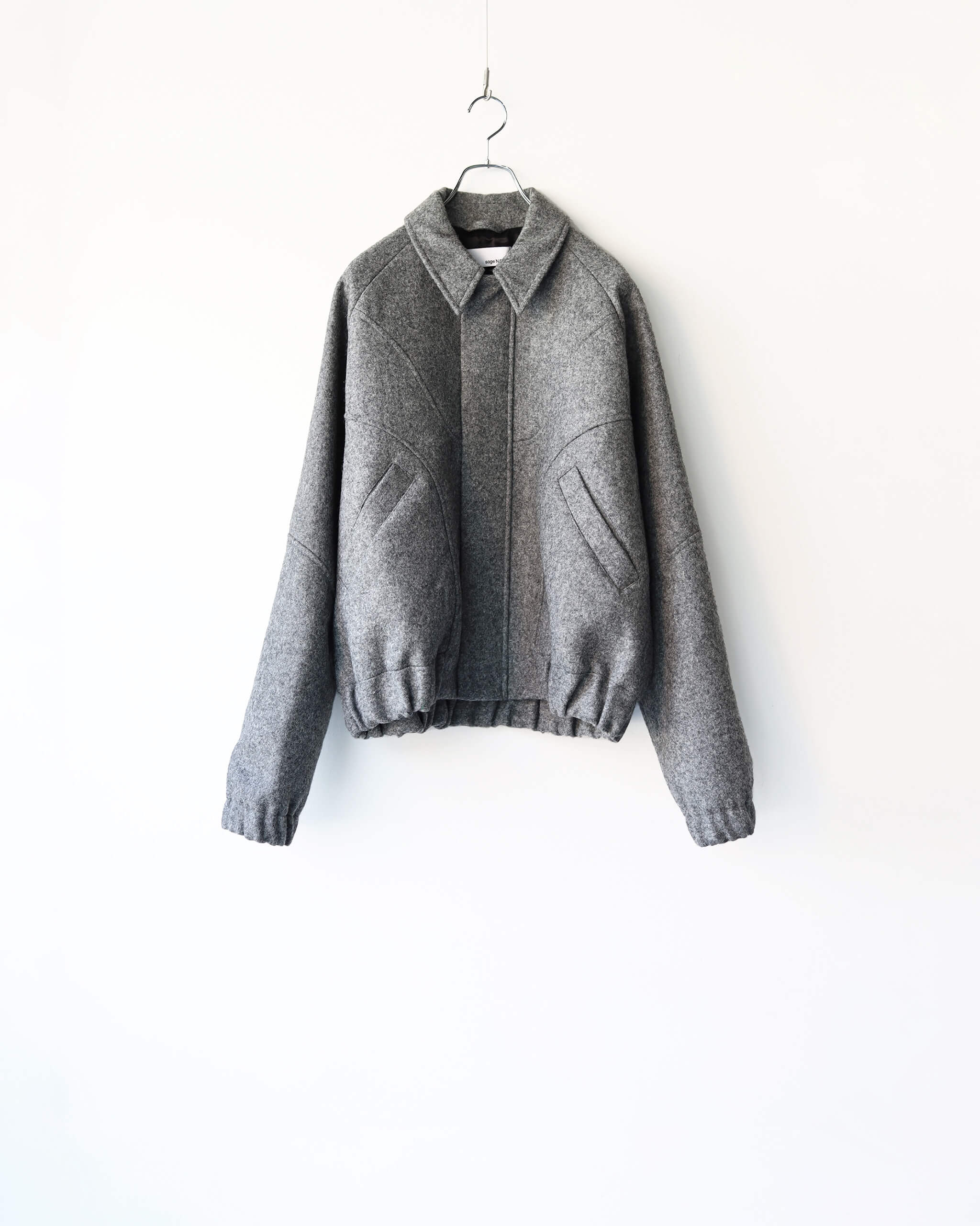 sage NATION JIJI JACKET 