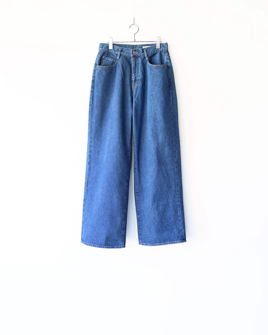 INDIGO ASHLEY JEANS "INDIGO"