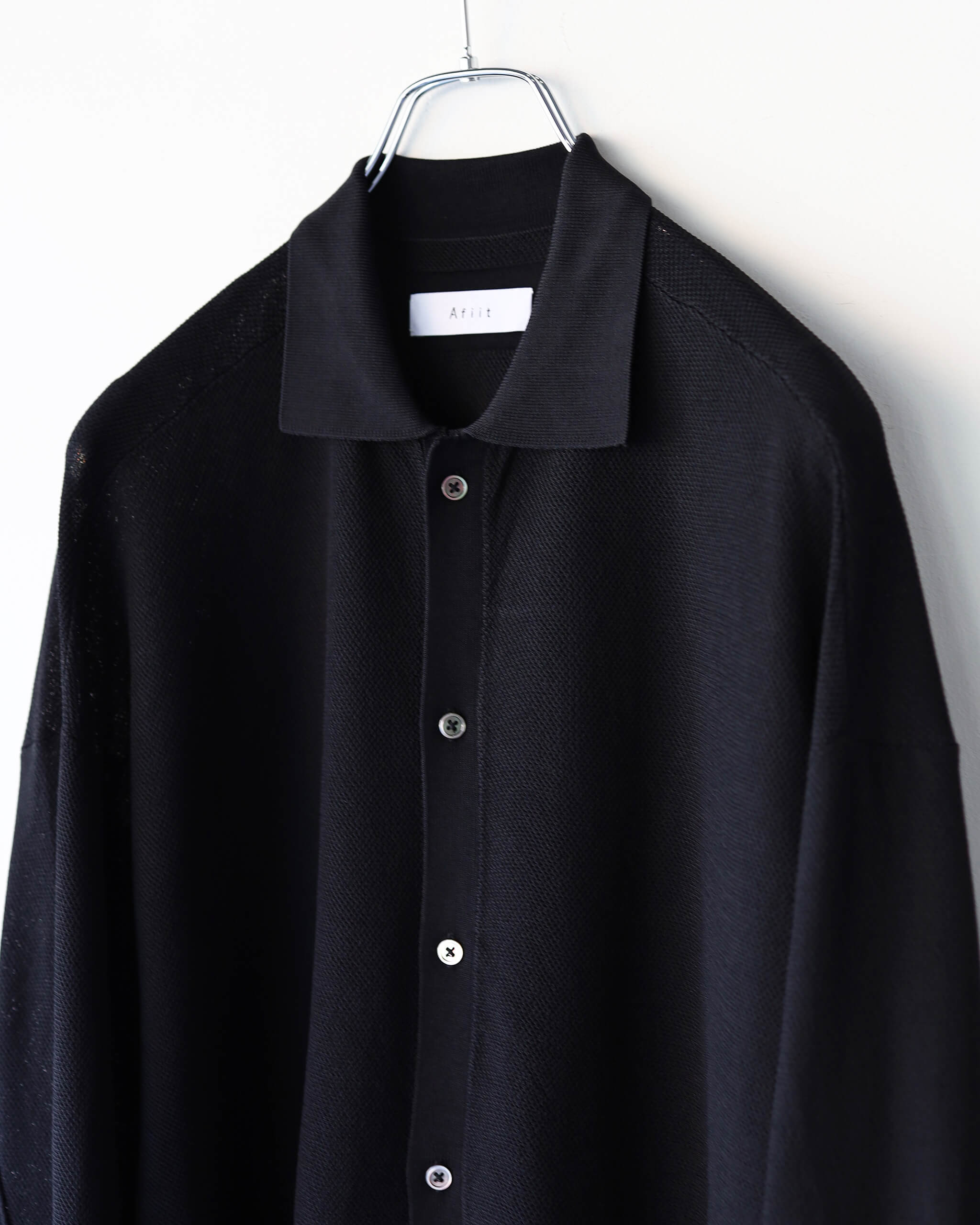 Afiit KNIT SHIRT 